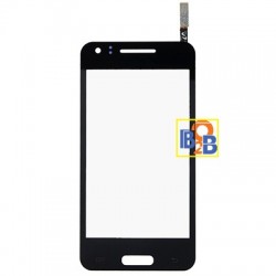 High Quality Touch Screen Digitizer Replacement Part for Samsung Galaxy Trend Duos / S7562 (White)