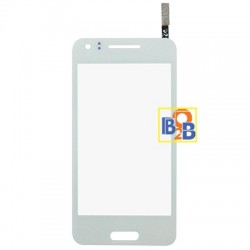 High Quality Touch Screen Digitizer Replacement Part for Samsung Galaxy Win i8550 / i8552 (White)