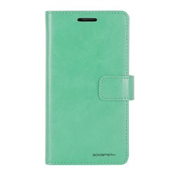 Goospery Blue Moon Diary Wallet Flip Cover Case by Mercury for Apple iPhone 7