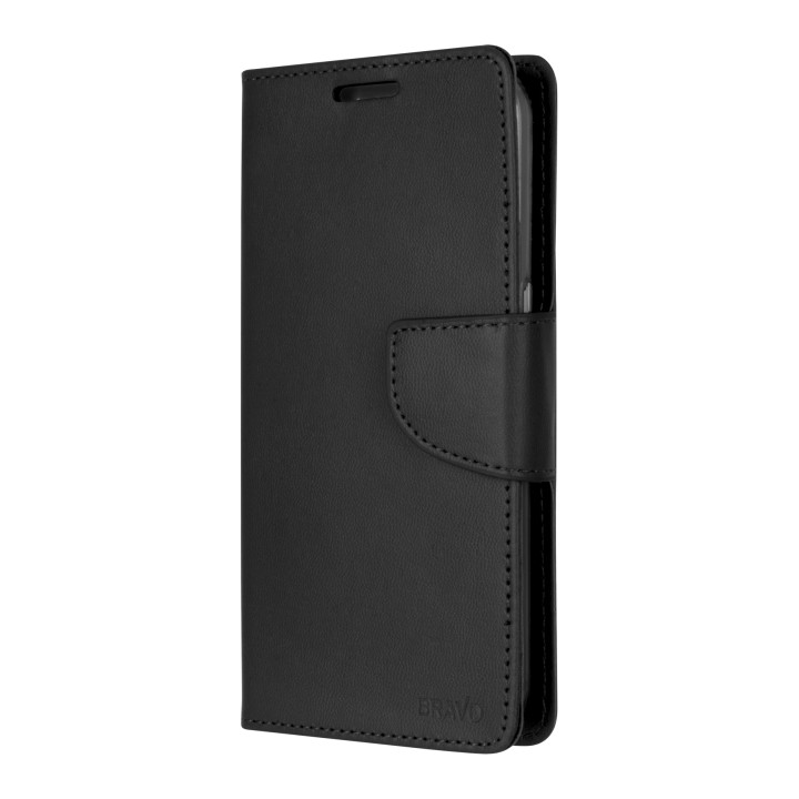 Goospery Bravo Diary Wallet Flip Cover Case by Mercury for Samsung Galaxy J1 Mini (J105F)