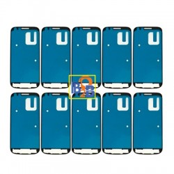 Front Housing Panel Adhesive Sticker Replacement for Samsung Galaxy SIV mini / i9190 / i9195, Pack of 10