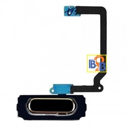 High Quality Function Key Flex Cable for Samsung Galaxy S5 / G900 (Black)