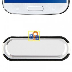 High Quality Keypad Grain for Samsung Galaxy S IV mini / i9190 / i9192 (White)
