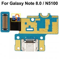 Sensor Tail Line Flex Cable for Samsung Galaxy Note 8.0 / N5100