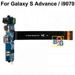Replacement Mobile Phone Sens Tail Line with Sensor Flex Cable for Samsung Galaxy S Advance / i9070