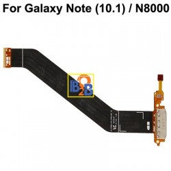 Tail Plug Flex Cable for Samsung Galaxy Note (10.1) / N8000 / P7500
