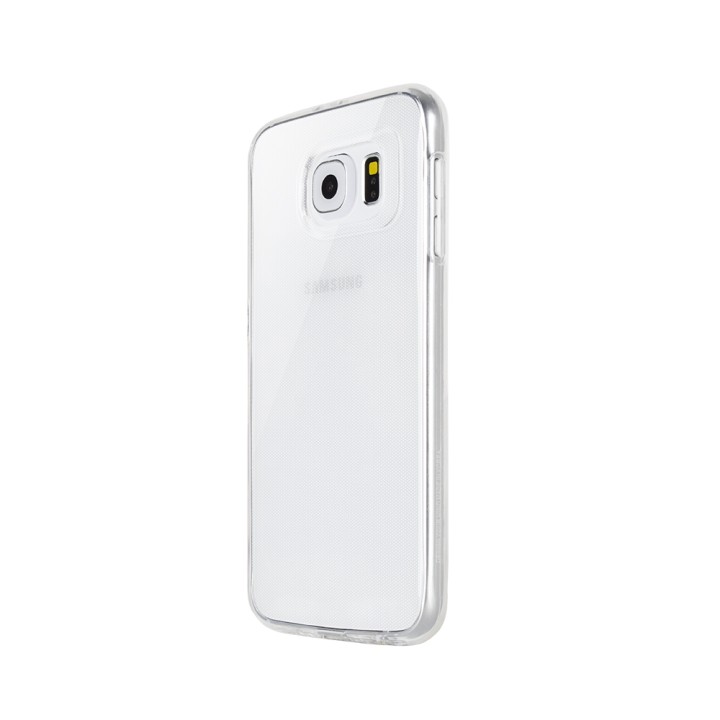 Goospery Clear Jelly TPU Bumper Case by Mercury for Samsung Galaxy J5 (J500)