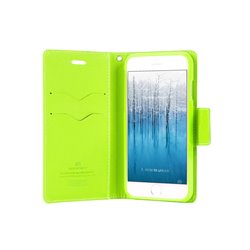 Goospery Fancy Diary Wallet Flip Cover Case by Mercury for Samsung Galaxy S6 Edge Plus (G928)