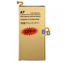 3300mAh High Capacity Rechargeable Li-Polymer Battery for Samsung Galaxy A7 / A700