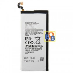 3.85V / 2550mAh Replaceable & Rechargeable Li-ion Barttery for Samsung Galaxy S6 / G920