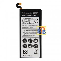 3300mAh Rechargeable Li-ion Battery for Samsung Galaxy S6 Edge+ / G928F