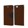 Goospery Fancy Diary Wallet Flip Cover Case by Mercury for Apple iPhone 7