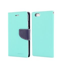 Goospery Fancy Diary Wallet Flip Cover Case by Mercury for Apple iPhone 7