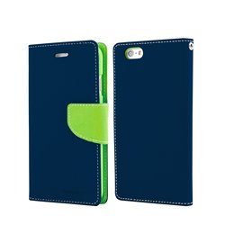 Goospery Fancy Diary Wallet Flip Cover Case by Mercury for Apple iPhone 7