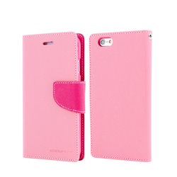 Goospery Fancy Diary Wallet Flip Cover Case by Mercury for Apple iPhone 7