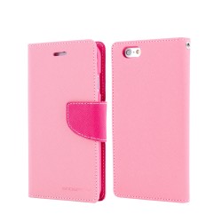 Goospery Fancy Diary Wallet Flip Cover Case by Mercury for Apple iPhone 6