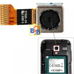 Replacement Rear Camera Module for Samsung Galaxy Ace Plus / S7500