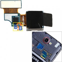 Replacement Rear Camera Module for Samsung Galaxy Note II / N7100