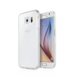 Goospery Clear Jelly TPU Bumper Case by Mercury for Samsung Galaxy S7 (G930)