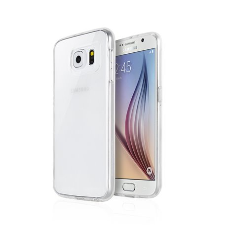 Goospery Clear Jelly TPU Bumper Case by Mercury for Samsung Galaxy A7 (2017) (A720) Goospery Clear Jelly TPU Bumper Case by Mercury for Samsung Galaxy A7 (2017) (A720)