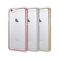 Goospery Ring 2 TPU Bumper Case by Mercury for Apple iPhone 6