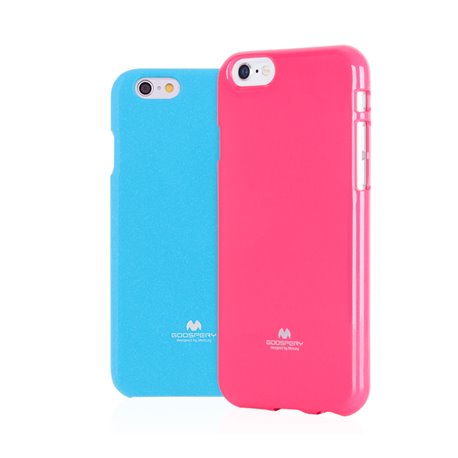 Goospery Color Pearl Jelly TPU Bumper Case by Mercury for Apple iPhone 4S