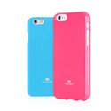 Goospery Color Pearl Jelly TPU Bumper Case by Mercury for Apple iPhone 4S