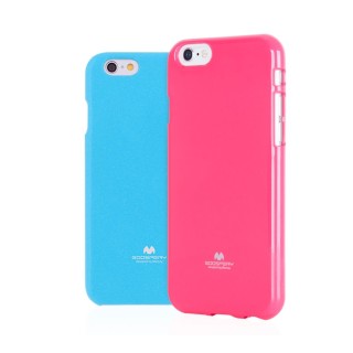 Goospery Color Pearl Jelly TPU Bumper Case by Mercury for Samsung Galaxy Note (I9220)