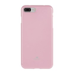 Goospery Color Pearl Jelly TPU Bumper Case by Mercury for Samsung Galaxy J (N075T)