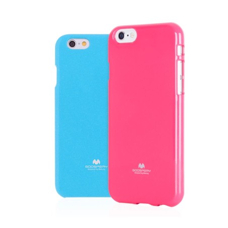 Goospery Color Pearl Jelly TPU Bumper Case by Mercury for Samsung Galaxy Core (I8262)