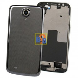 High Quality Full Housing Replacement Chassis with Back Cover & Volume Button for Samsung Galaxy Mega 6.3 / i9200
