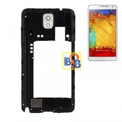 High Quality Middle Board for Samsung Galaxy Note III / N9000 (White)