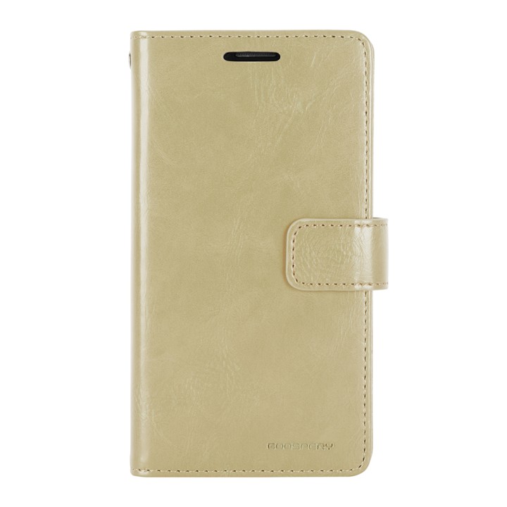 Goospery Mansoor Diary Wallet Flip Cover Case by Mercury for Apple iPhone 4S