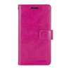 Goospery Mansoor Diary Wallet Flip Cover Case by Mercury for Apple iPhone 4S