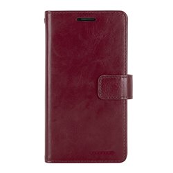 Goospery Mansoor Diary Wallet Flip Cover Case by Mercury for Apple iPhone 4S