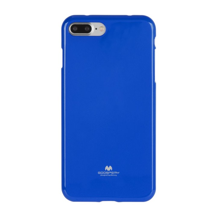 Goospery Color Pearl Jelly TPU Bumper Case by Mercury for Apple iPhone