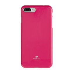 Goospery Color Pearl Jelly TPU Bumper Case by Mercury for Apple iPhone