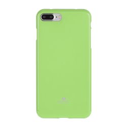 Goospery Color Pearl Jelly TPU Bumper Case by Mercury for Apple iPhone