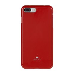 Goospery Color Pearl Jelly TPU Bumper Case by Mercury for Apple iPhone