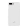 Goospery Color Pearl Jelly TPU Bumper Case by Mercury for Apple iPhone