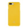 Goospery Color Pearl Jelly TPU Bumper Case by Mercury for Apple iPhone