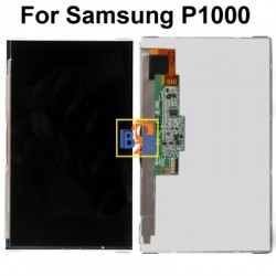 High Quality LCD Display Screen Replacement Part for Samsung Galaxy Tab P1000 / P1010