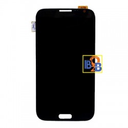High Quality LCD Screen with Touch Screen Digitizer Assembly for Samsung Galaxy Note II / N7100 (Grey)
