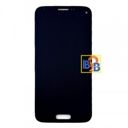 High Quality LCD Display with Touch Screen Digitizer Assembly for Samsung Galaxy S5 mini / G800 (Black)