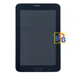 High Quality LCD Screen Display with Touch Screen Digitizer Assembly for Samsung Galaxy Tab 3 Lite 7.0 / T111 (Black)