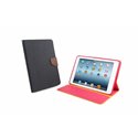 Goospery Fancy Diary Wallet Flip Cover Case by Mercury for Apple iPad Air (iPad 5)