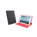 Goospery Fancy Diary Wallet Flip Cover Case by Mercury for Apple iPad (2017)