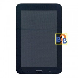 High Quality LCD Screen Display with Touch Screen Digitizer Assembly for Samsung Galaxy Tab 3 Lite 7.0 / T110 (Black)