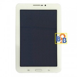 High Quality LCD Screen Display with Touch Screen Digitizer Assembly for Samsung Galaxy Tab 3 Lite 7.0 / T111 (White)