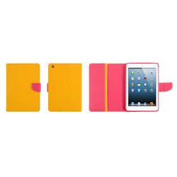 Goospery Fancy Diary Wallet Flip Cover Case by Mercury for Apple iPad Air (iPad 5)